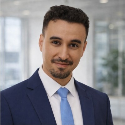 Portrait d’Idriss Sisaïd